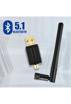 Bluetooth 5.1 USB адаптер PCB17